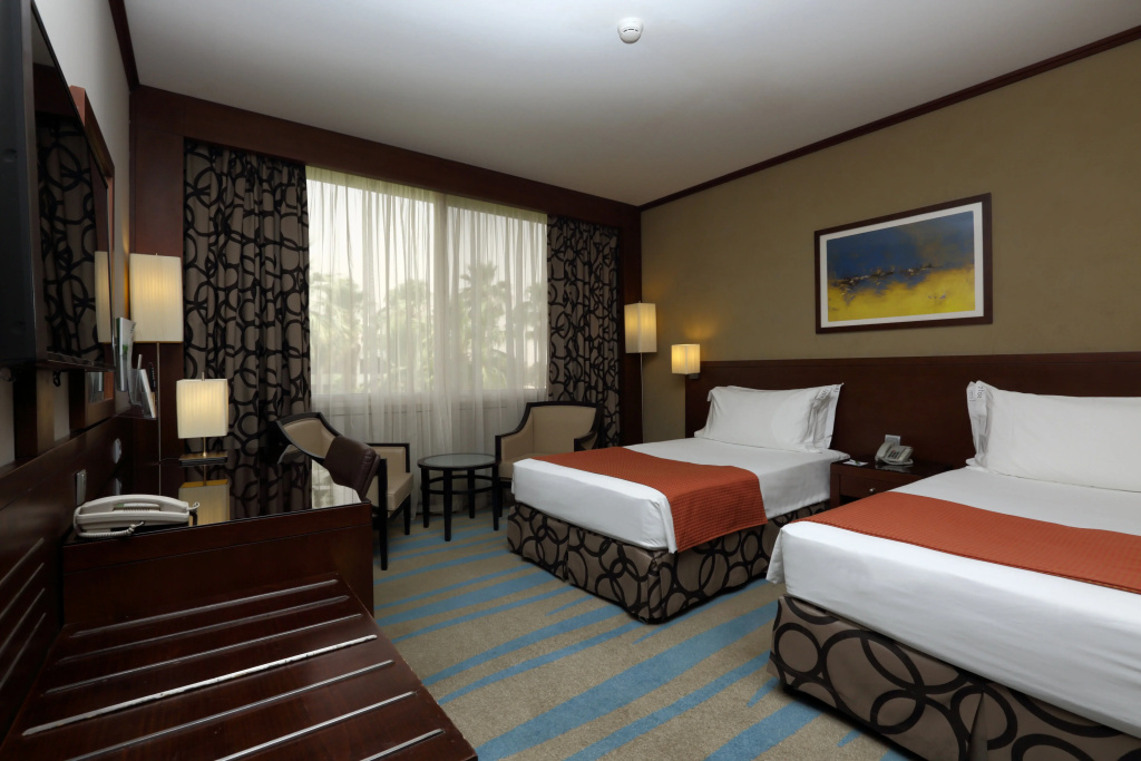 Holiday Inn Riyadh Izdihar by IHG - Général