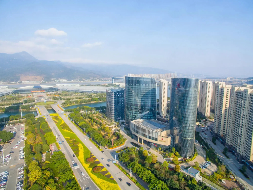 Juchunyuan Exhibition Hotel