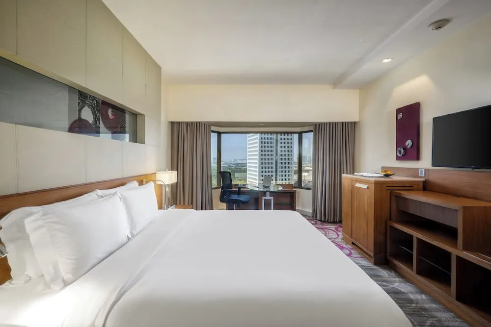 Centara Grand at Central Plaza Ladprao Bangkok - Chambres