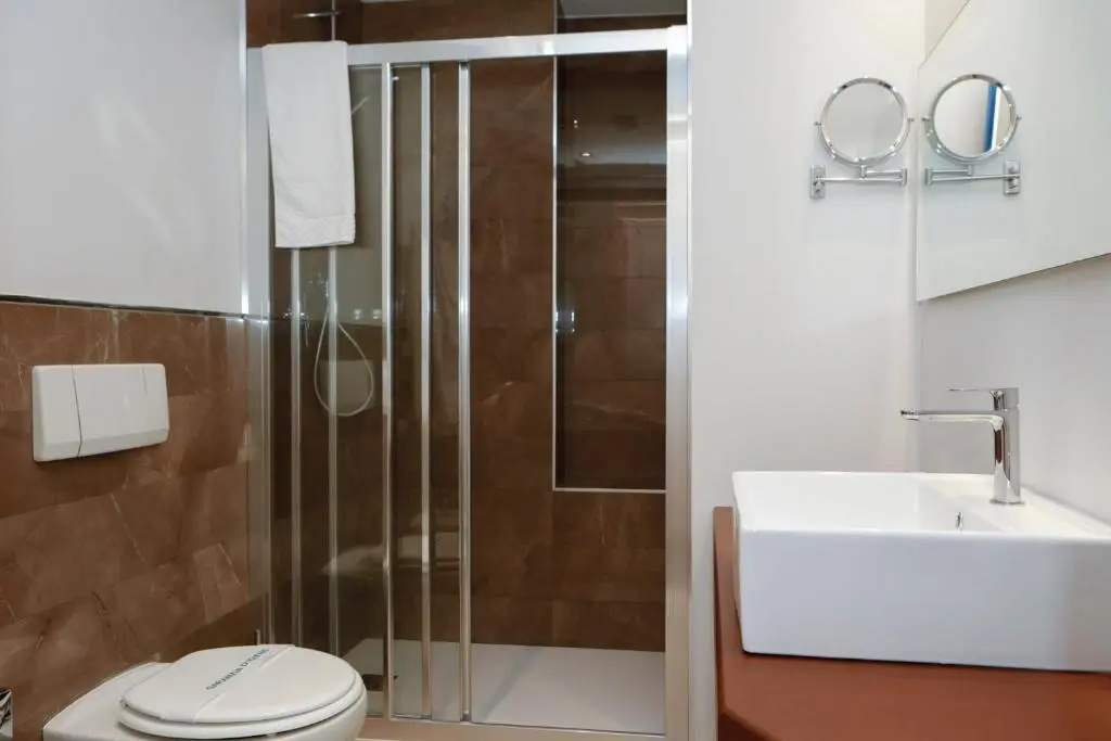 Hotel Lancaster - Chambres