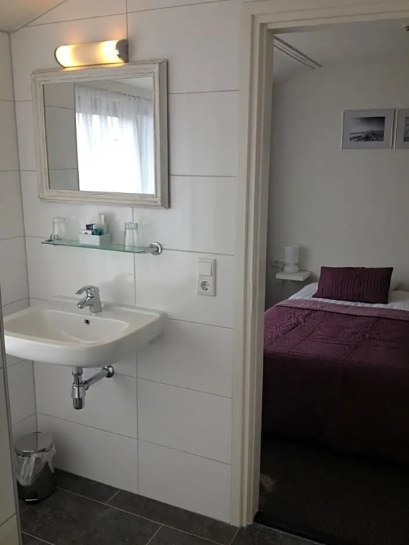 Het Verschil - Chambres