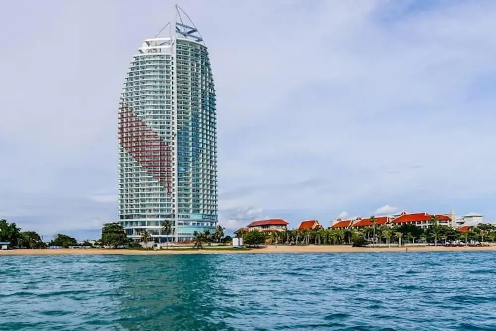 Movenpick Residence Beach Access 2BR