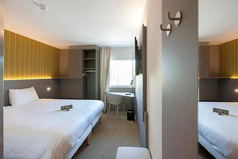 ibis Styles Kortrijk Expo - Chambres