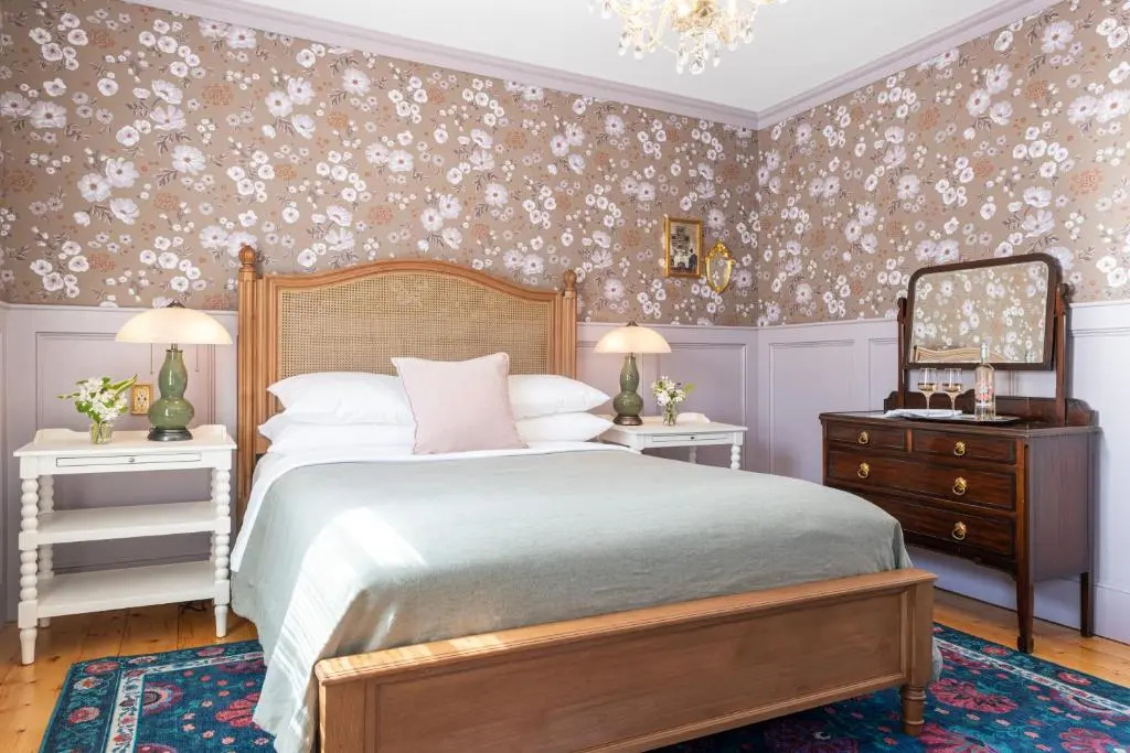 Captain Nickels Inn - Chambres