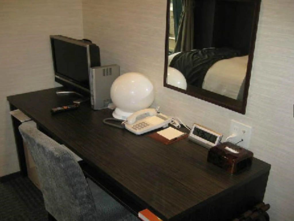 Wakayama Urban Hotel - Chambres