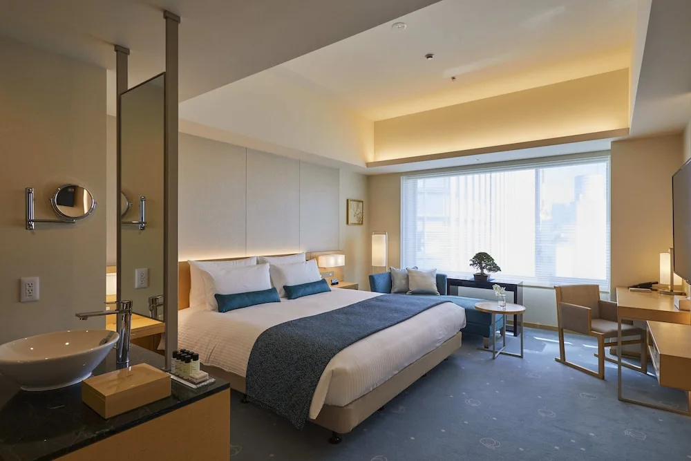 The Kitano Hotel Tokyo - Chambres