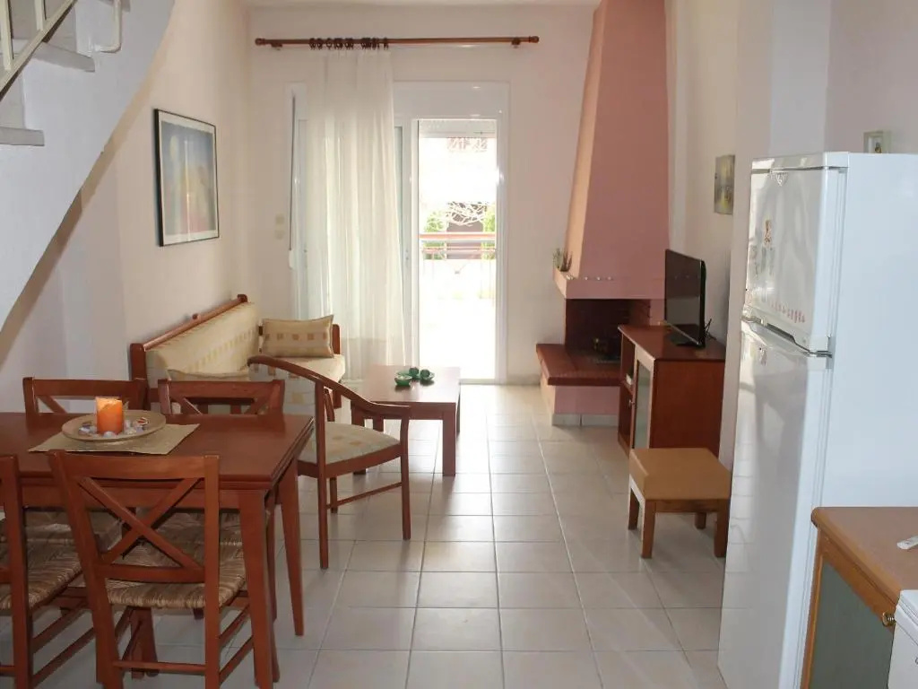 Siviri Rental Houses - Chambres