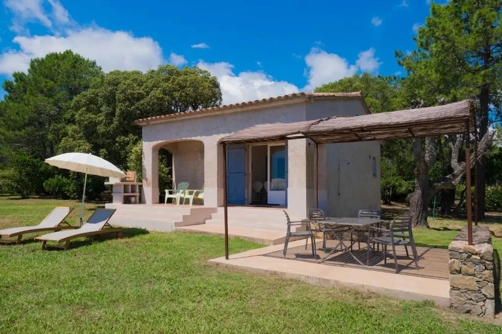 Domaine de Pianiccia - Chambres