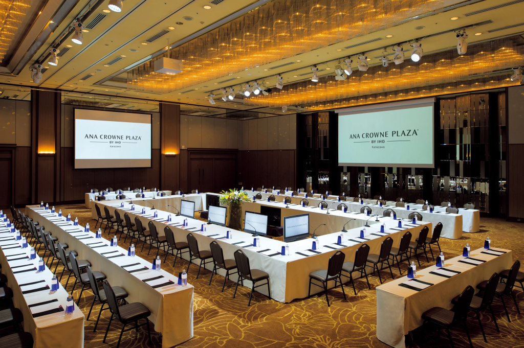 ANA Crowne Plaza Kanazawa by IHG 사진 52