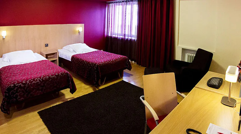 Original Sokos Hotel Vaakuna Pori - Chambres