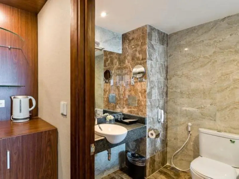 Muong Thanh Grand Ha Tinh Hotel - Chambres