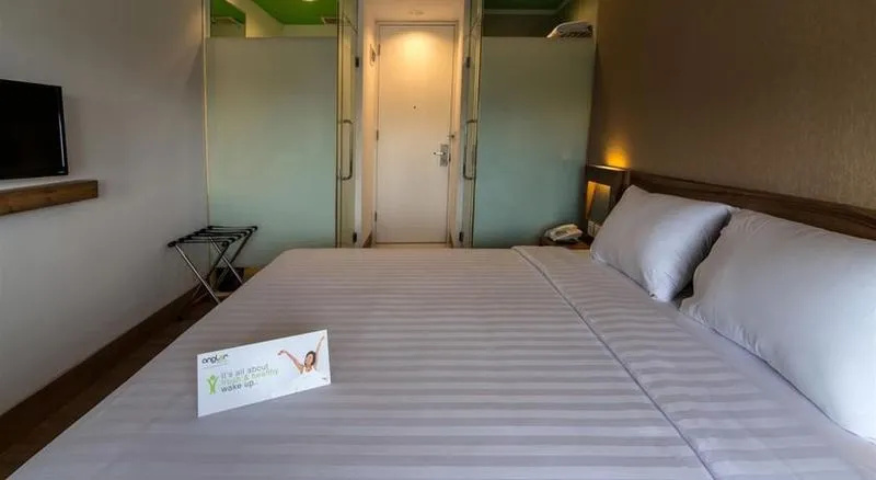 Whiz Prime Hotel Balikpapan - Chambres