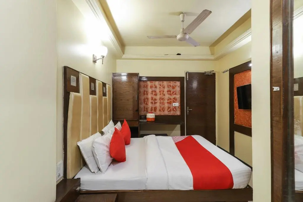 Hotel Kanchan Palace - Chambres