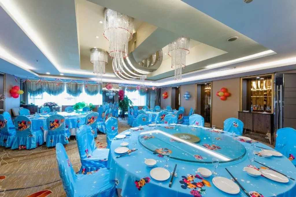 Dandong Xin An Dong Hotel - Général