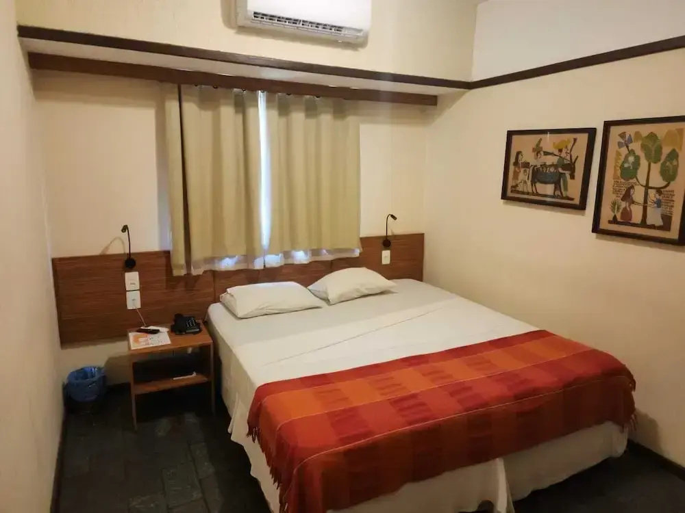 Hotel Pousada São Francisco - Chambres