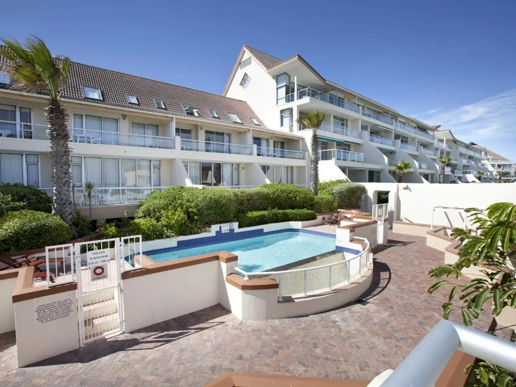 Dolphin Beach Hotel - Chambres