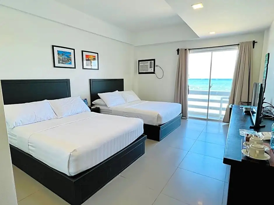 Premier room