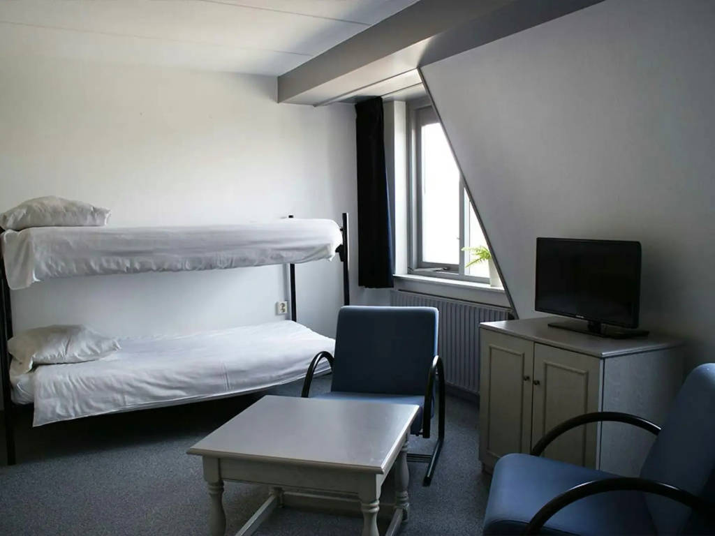 Fletcher Hotel Nieuwvliet Bad - Général