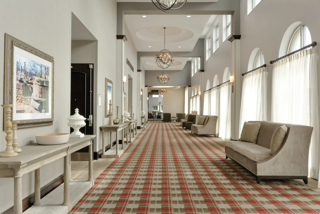 Embassy Suites by Hilton Tuscaloosa Alabama Downtown - Général