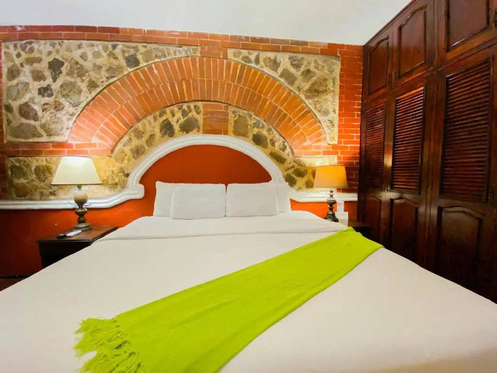 El Carmen Hotel - Chambres