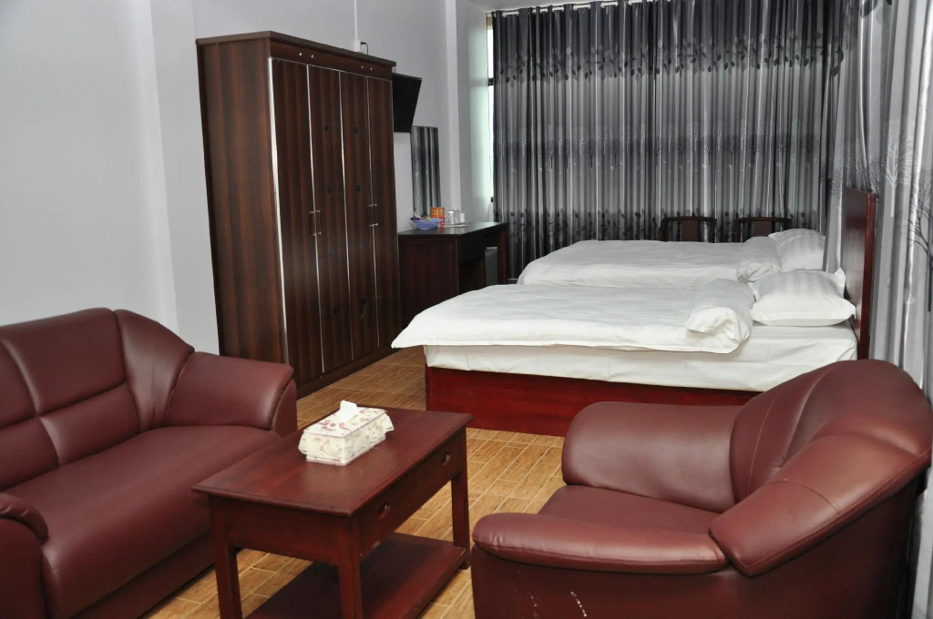 Deluxe room