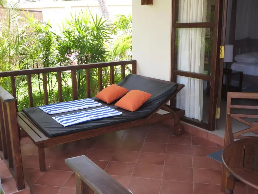 Lanka Beach Bungalows - Chambres