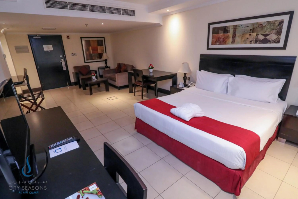 City Seasons Hotel Al Ain — фото 3