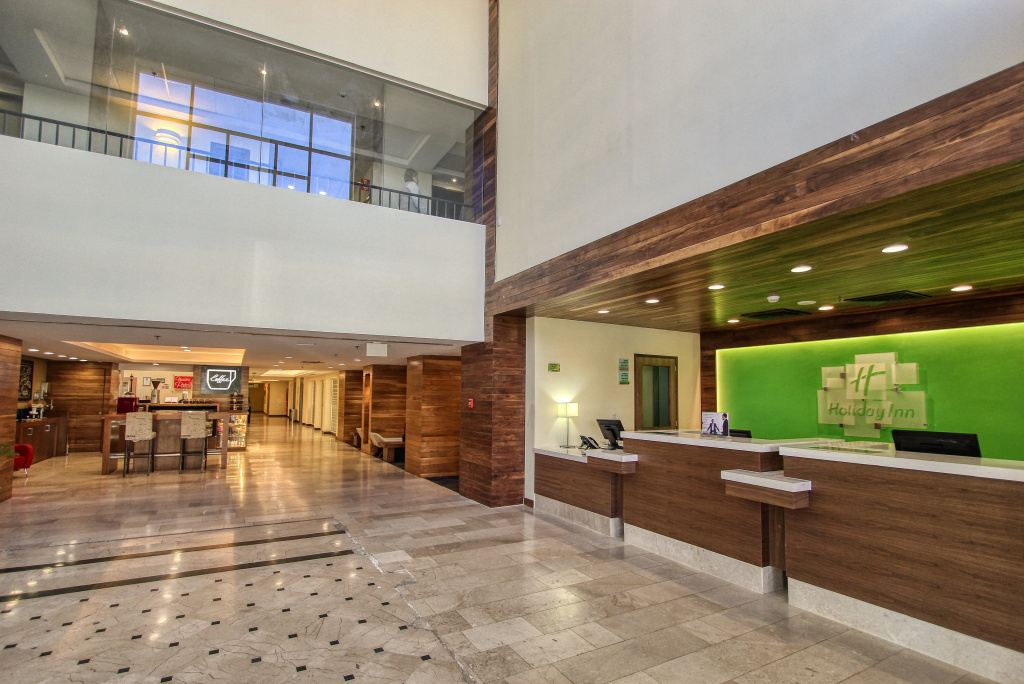 Holiday Inn Leon by IHG - Général