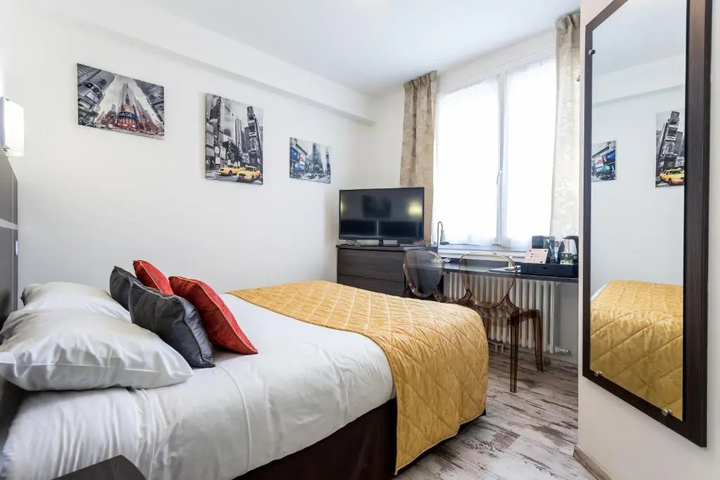 Hotel du Centre - Chambres