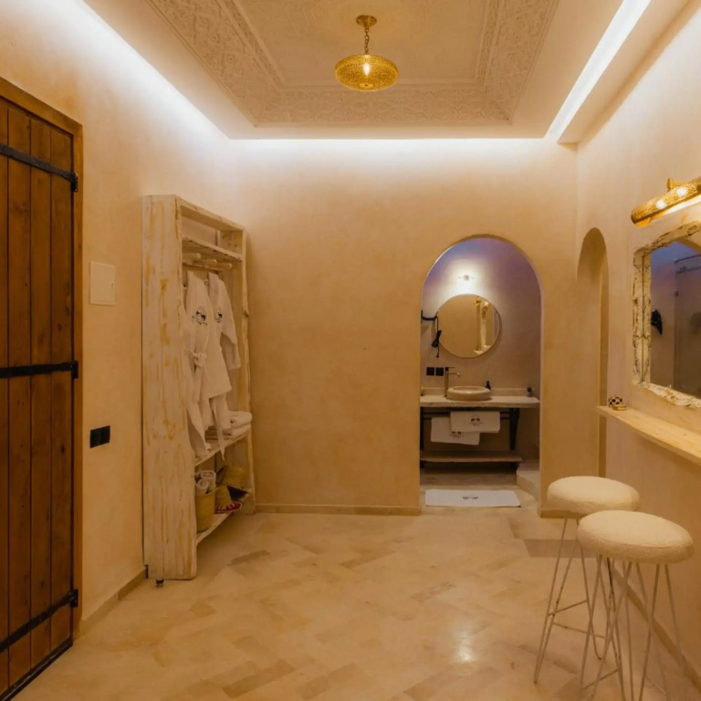 Nasser Palace Hôtel & Bivouacs - Général