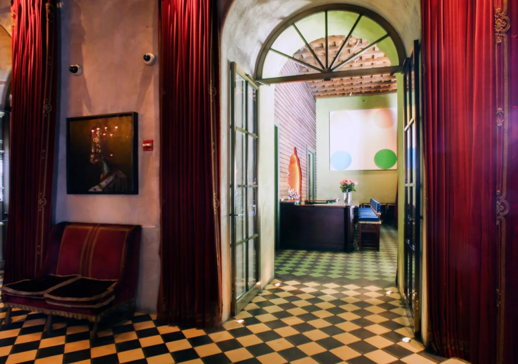Gramercy Park Hotel - Général