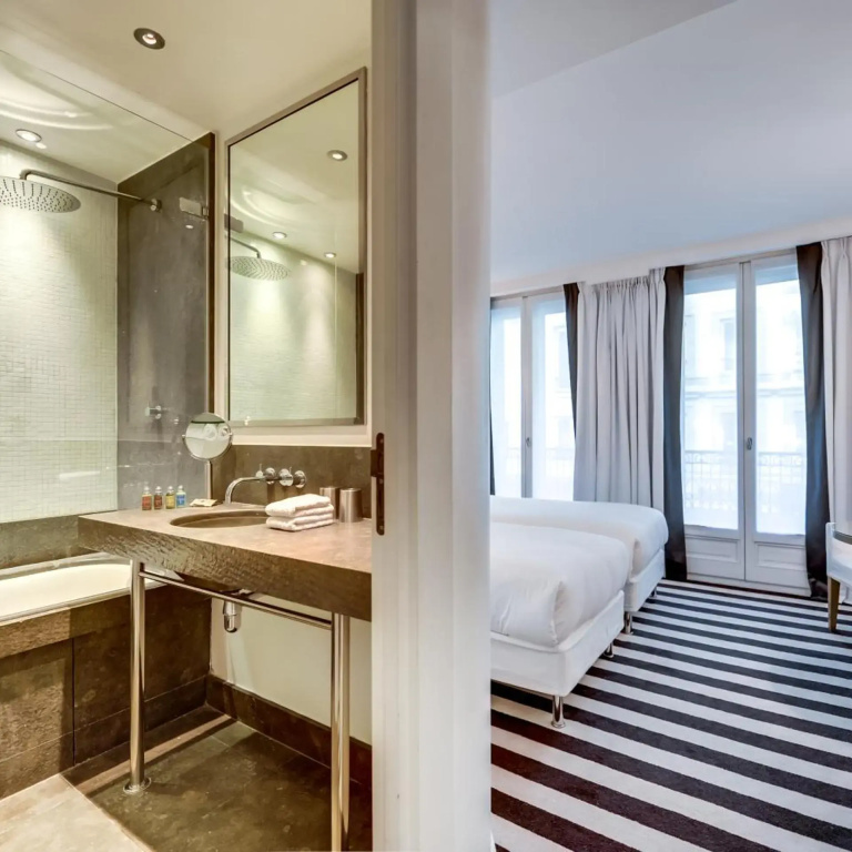 Hotel Le A
