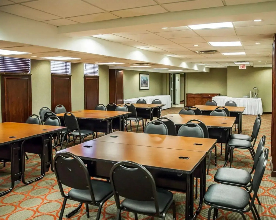 The Virginian Suites, an Ascend Hotel Collection Member - Général