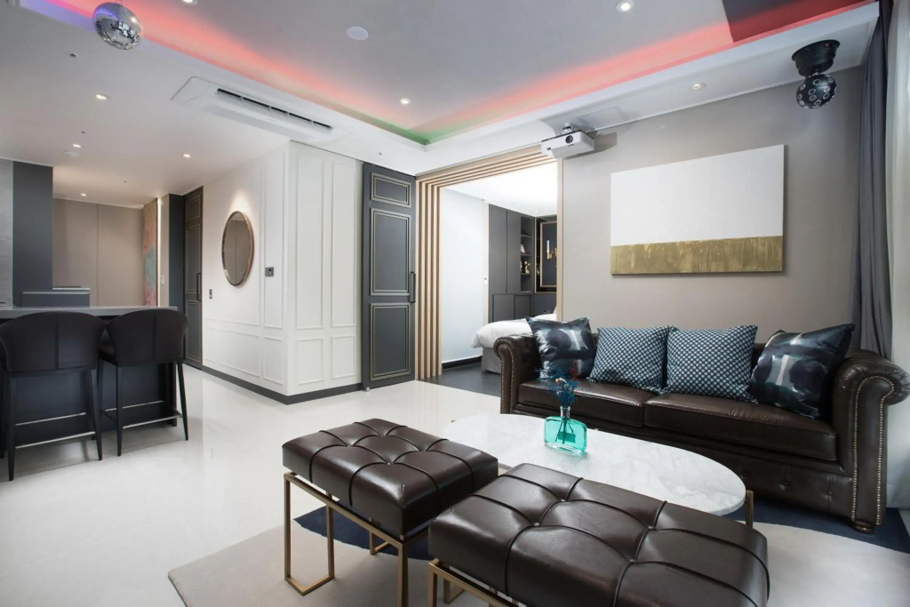 UTOP Boutique Hotel & Residence - фото 33