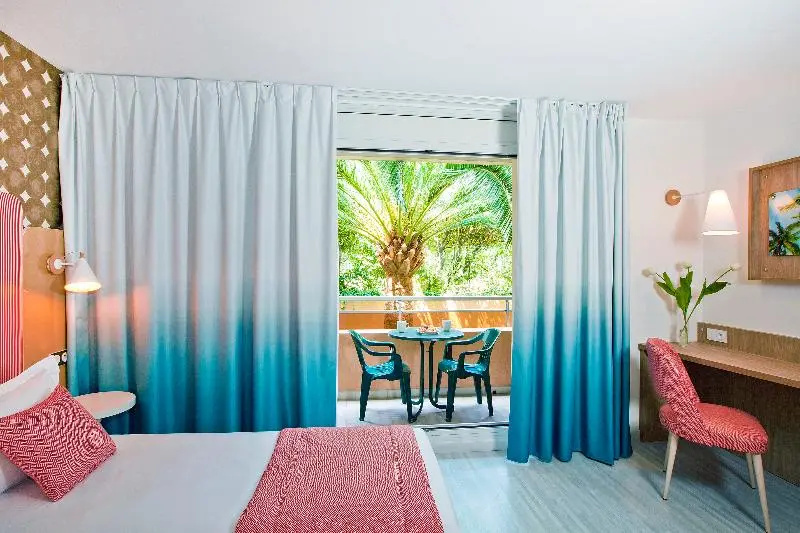 Residhome Nice Promenade - Chambres