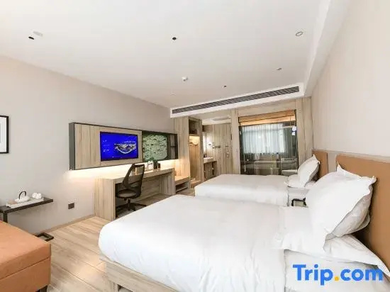 Hanzhong Atour Hotel - Chambres