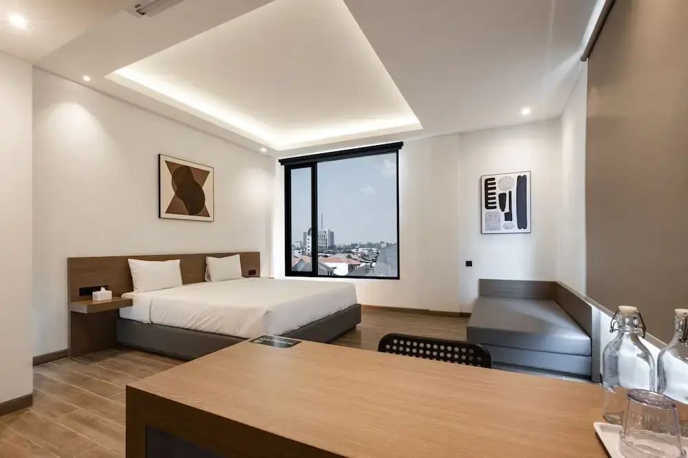 Executive room