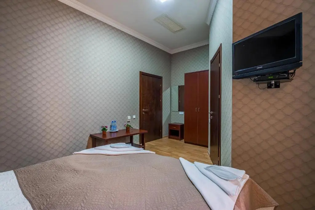 Meskheti Palace - Chambres