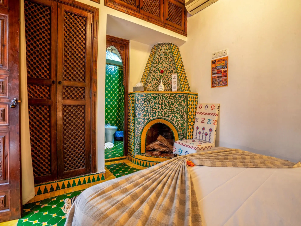 Riad Sun of Kech - Général