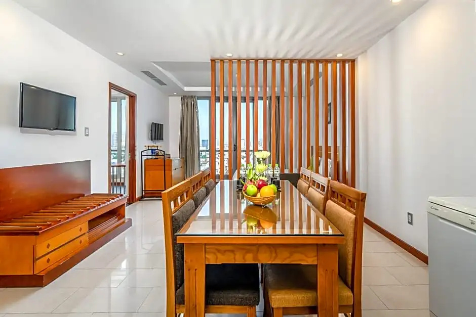 Richico Apartments And Hotel - Chambres