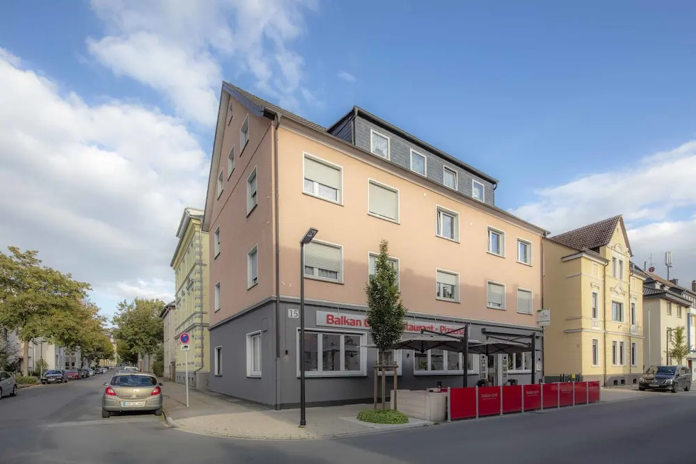 Mato One Apartments