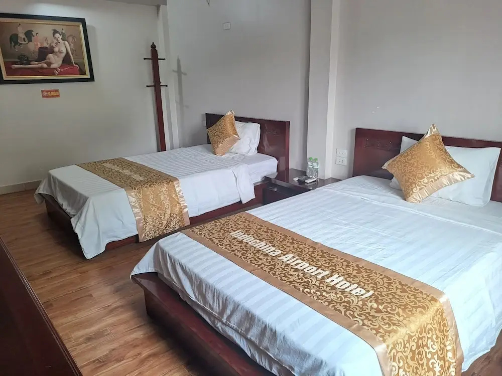 Indochina Airport Hotel - Chambres