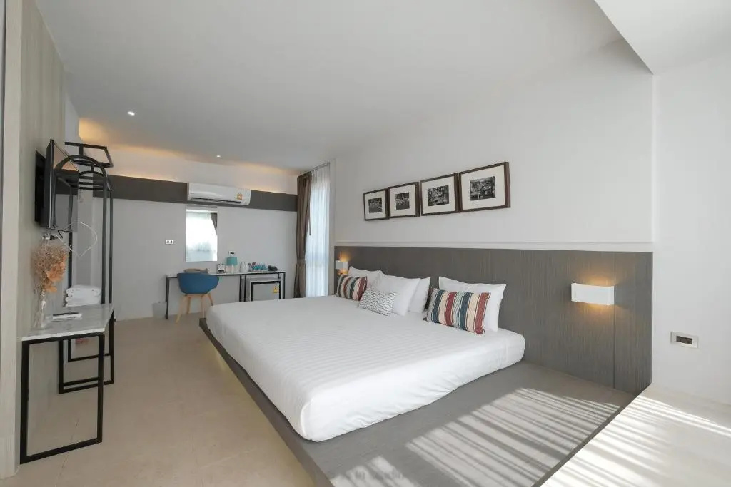 Norndee Hotel Hua Hin - Chambres