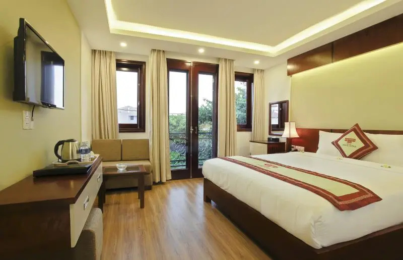 Hoi an Travel Lodge Hotel - Chambres