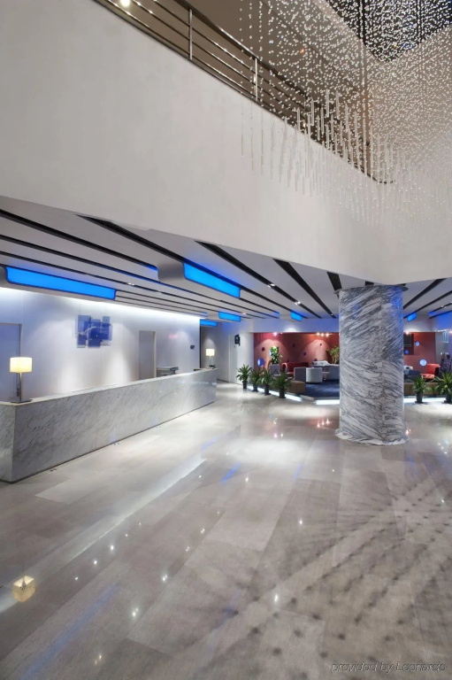 Tianjin Binhai Saint Light Hotel - Général