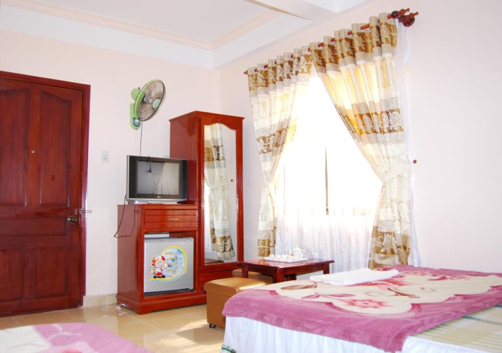 Ken's Backpackers Hotel by null