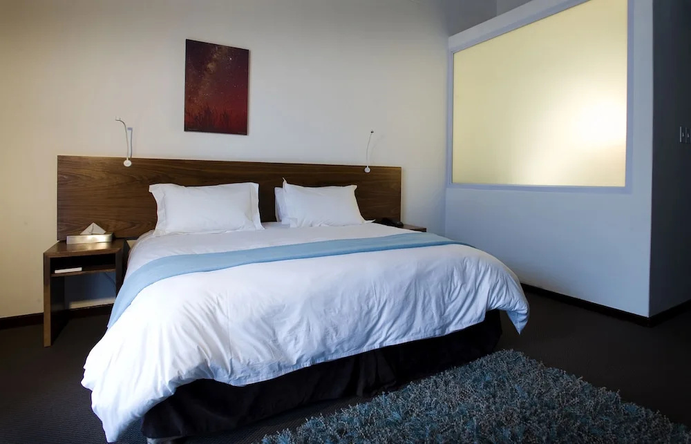 Golden Gate Hotel - Chambres
