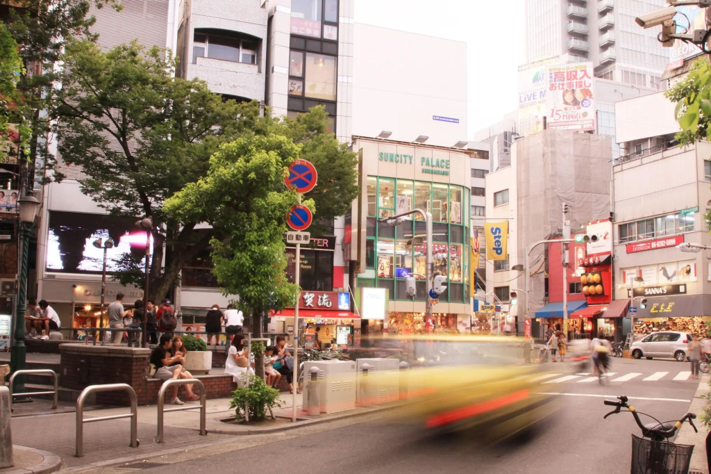 Hotel Shinsaibashi Lions Rock 사진 14