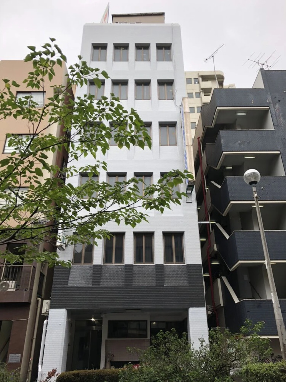 Business Hotel Tenmonkan Park - Hostel