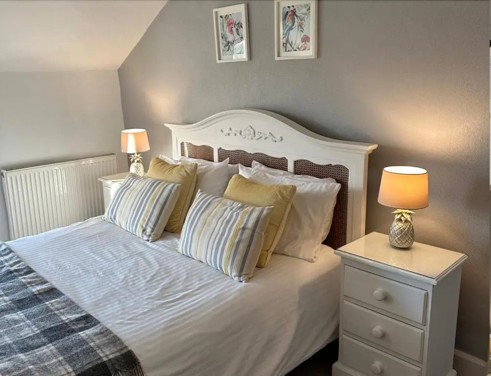 White Lodge Hotel - Chambres